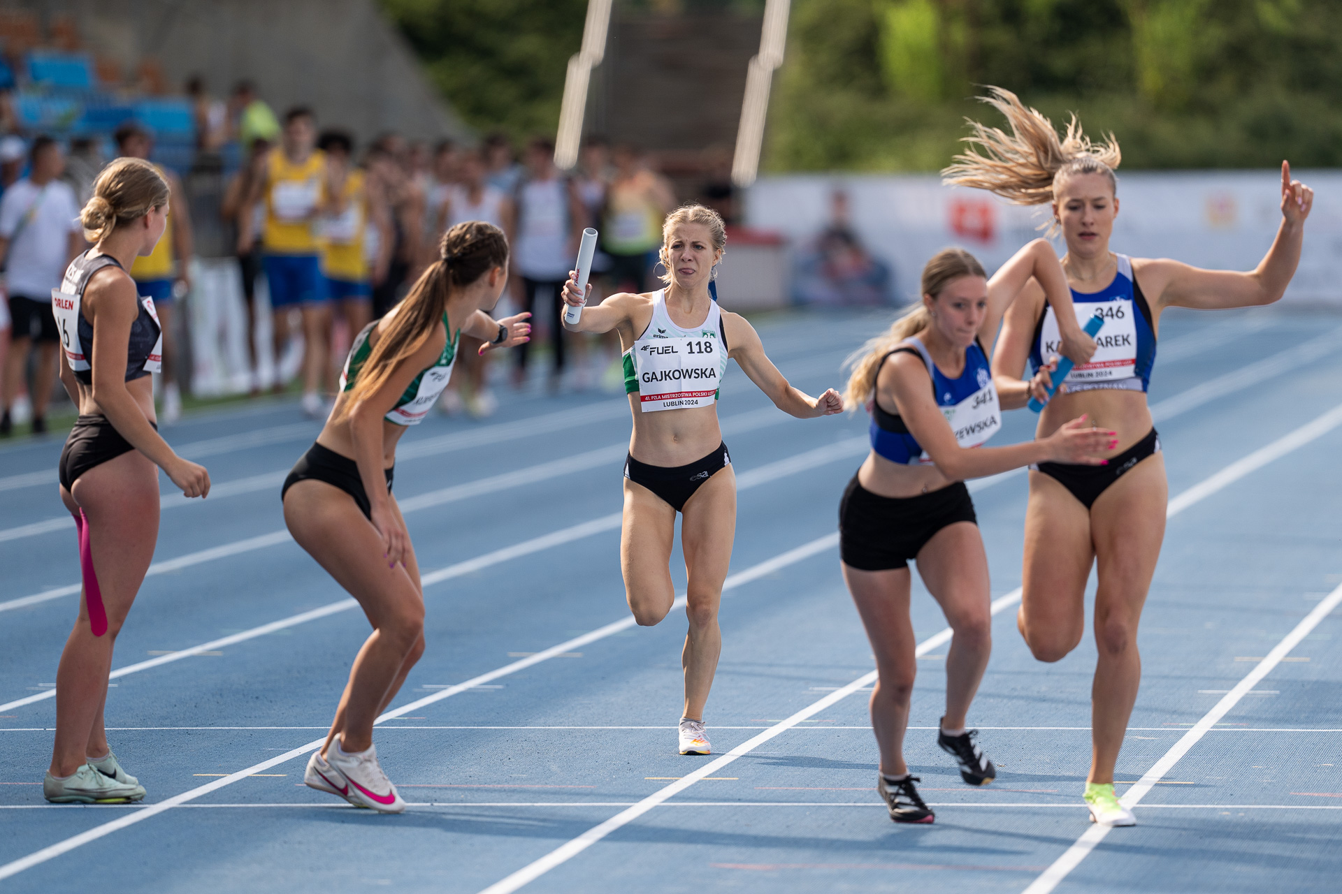 41. PZLA Mistrzostwa Polski U23  obrazek 23